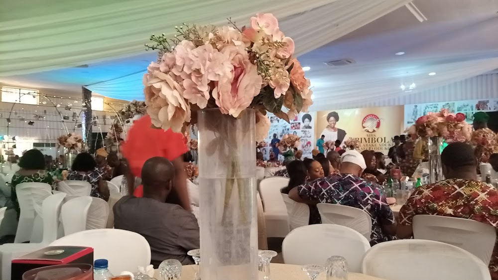 De prime hall - wedding venue in Ijebu-Ode